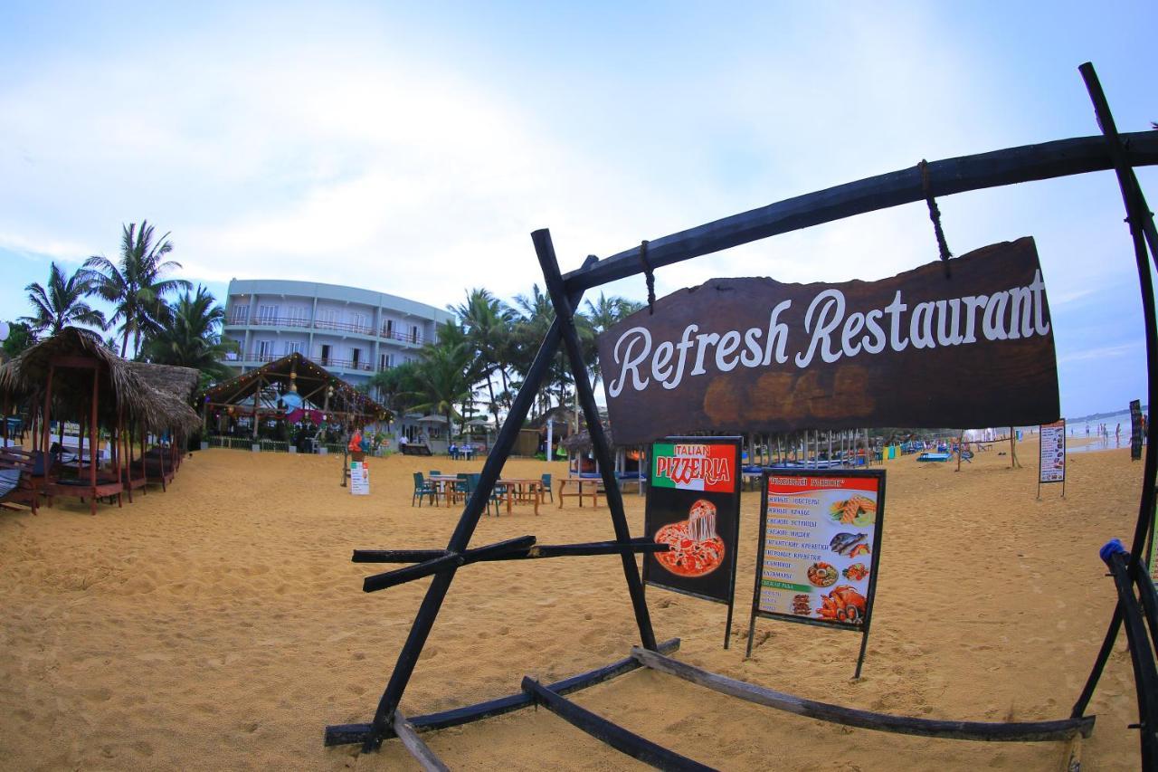 Hotel Refresh Blue Hikkaduwa Εξωτερικό φωτογραφία