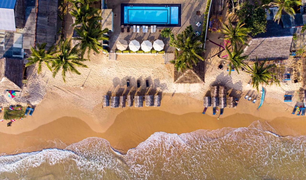 Hotel Refresh Blue Hikkaduwa Εξωτερικό φωτογραφία