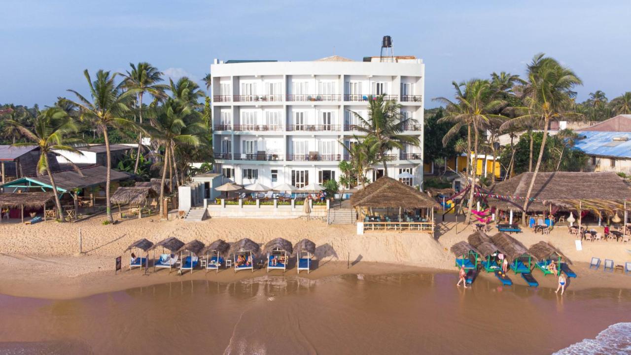 Hotel Refresh Blue Hikkaduwa Εξωτερικό φωτογραφία