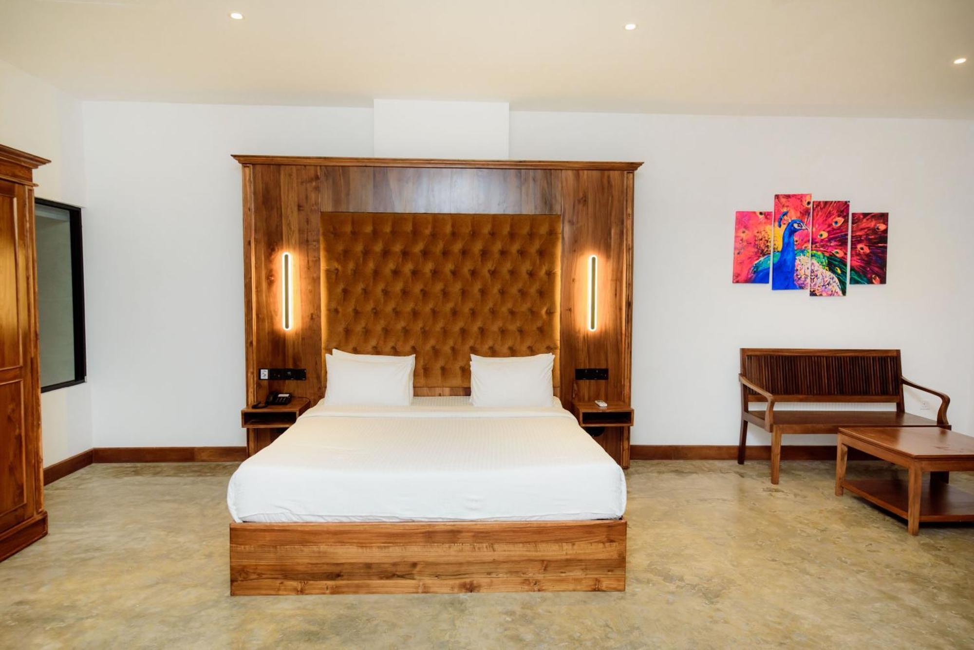 Hotel Refresh Blue Hikkaduwa Εξωτερικό φωτογραφία