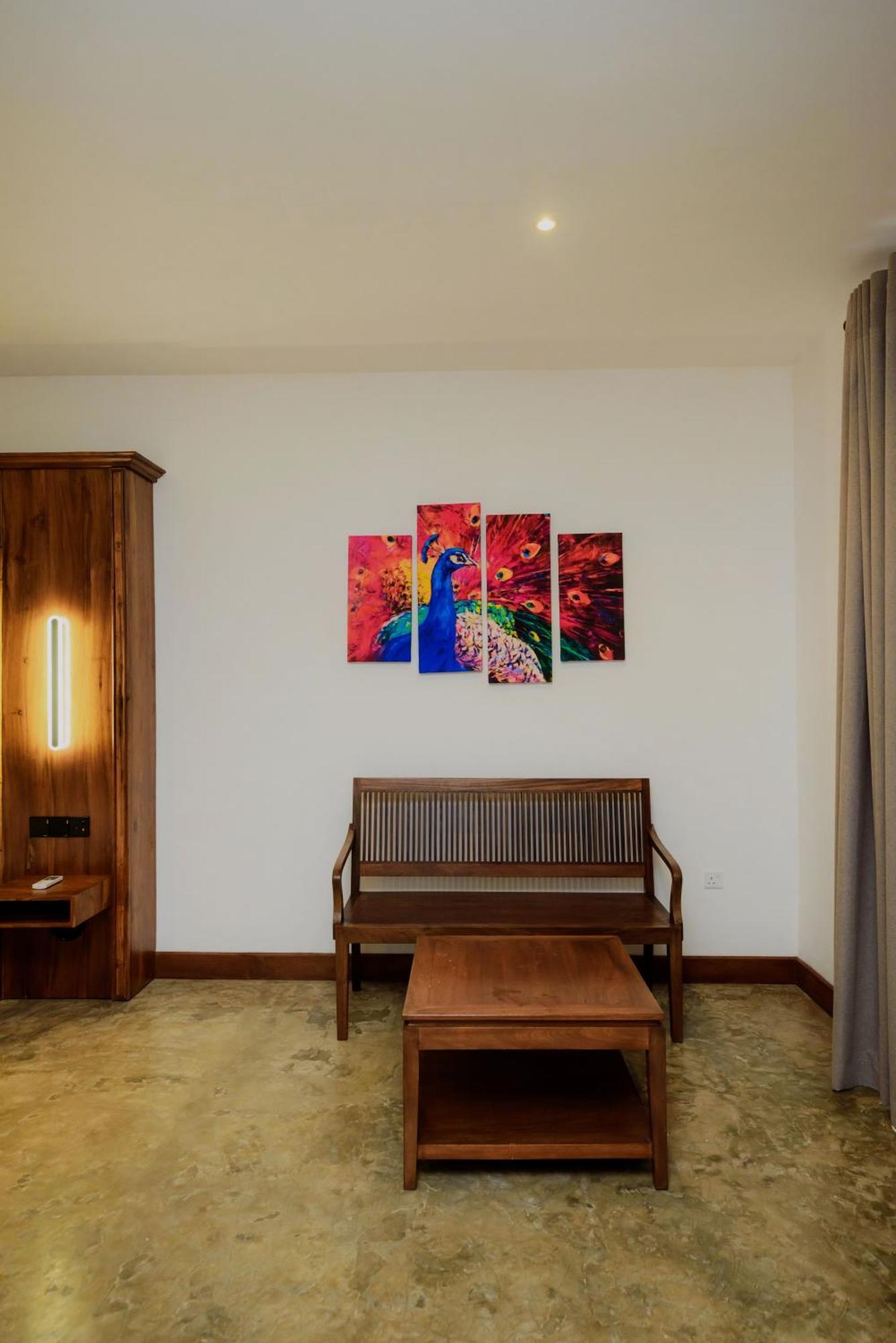 Hotel Refresh Blue Hikkaduwa Εξωτερικό φωτογραφία