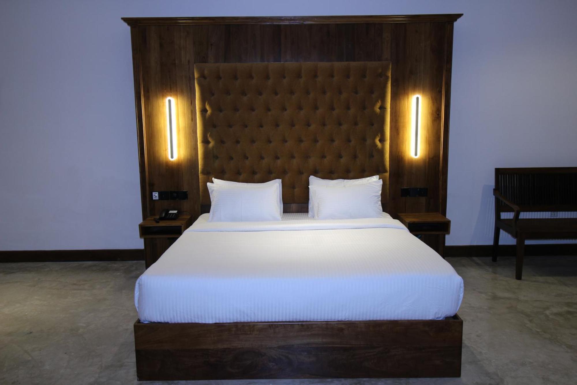Hotel Refresh Blue Hikkaduwa Εξωτερικό φωτογραφία