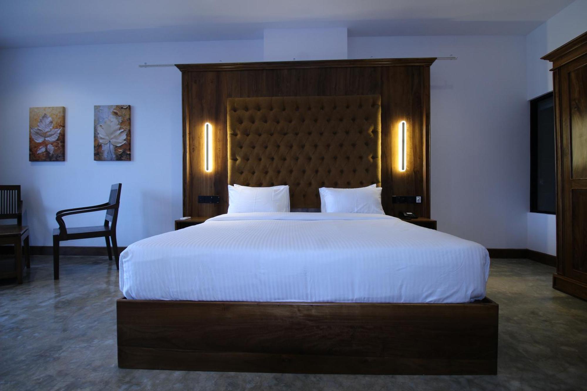 Hotel Refresh Blue Hikkaduwa Εξωτερικό φωτογραφία