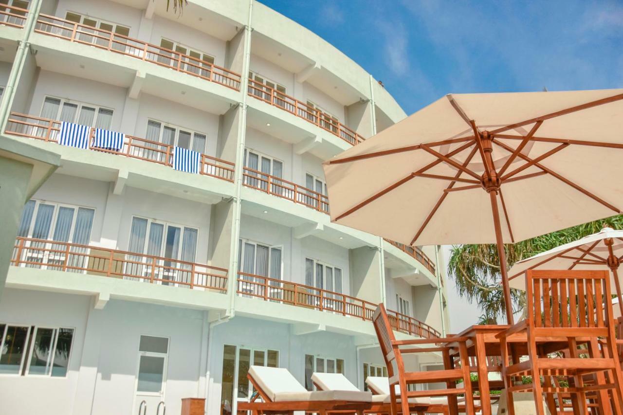 Hotel Refresh Blue Hikkaduwa Εξωτερικό φωτογραφία