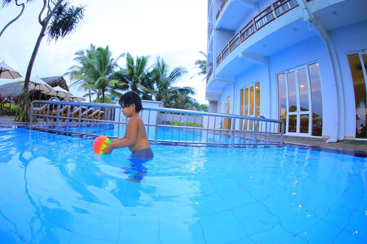 Hotel Refresh Blue Hikkaduwa Εξωτερικό φωτογραφία