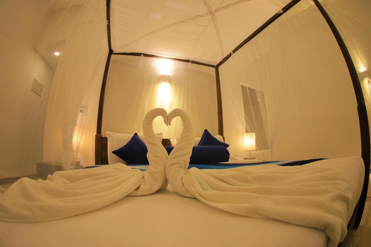 Hotel Refresh Blue Hikkaduwa Εξωτερικό φωτογραφία