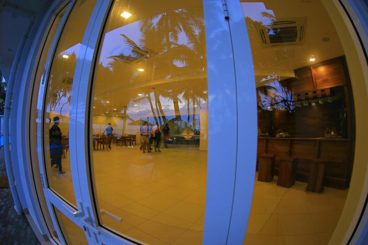 Hotel Refresh Blue Hikkaduwa Εξωτερικό φωτογραφία