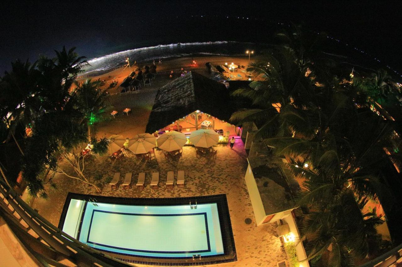 Hotel Refresh Blue Hikkaduwa Εξωτερικό φωτογραφία