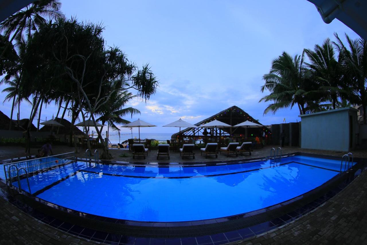 Hotel Refresh Blue Hikkaduwa Εξωτερικό φωτογραφία